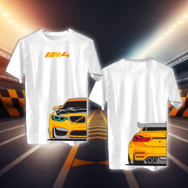 BMW M4 - سيارات