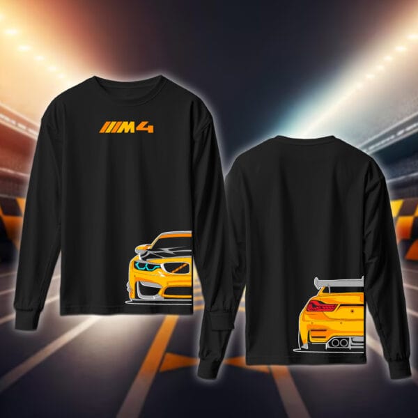 BMW M4 - سيارات