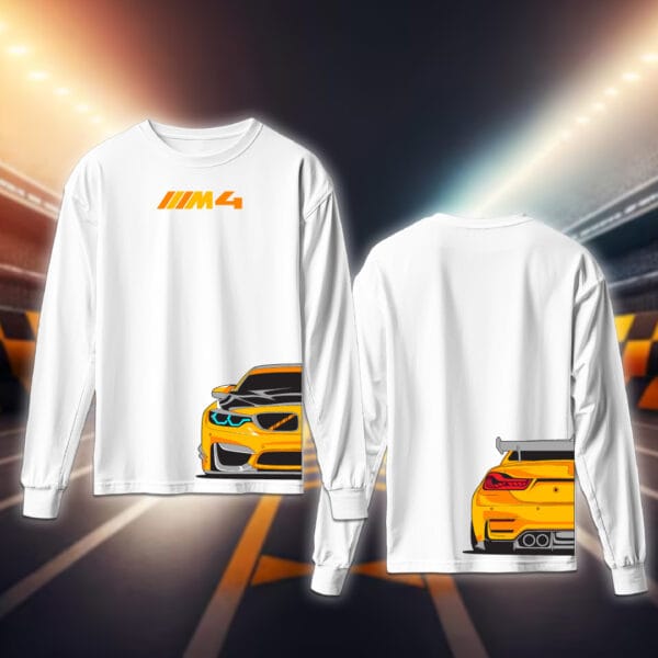 BMW M4 - سيارات