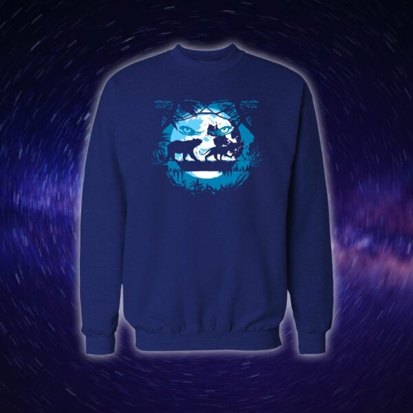 ماوكلي - سبيستون