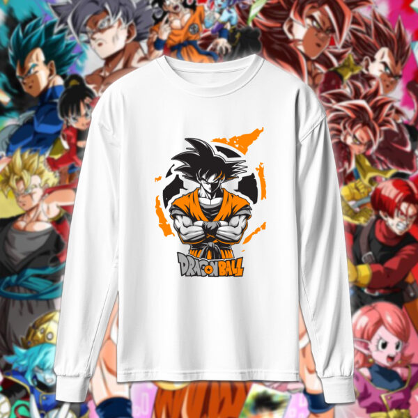 Goku - دراقون بول