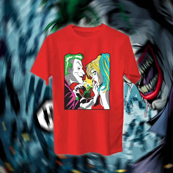 The Joker & Harley Quinn - الجوكر