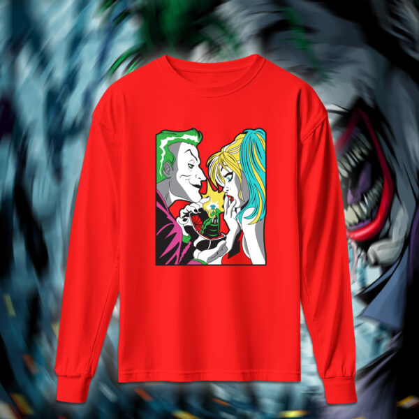 The Joker & Harley Quinn - الجوكر