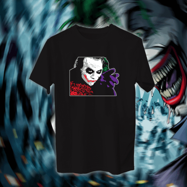 The Joker - الجوكر