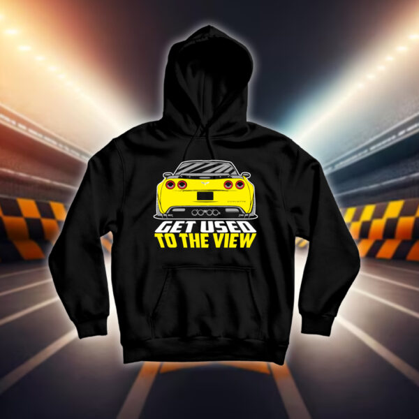 Corvette C6 - شفر