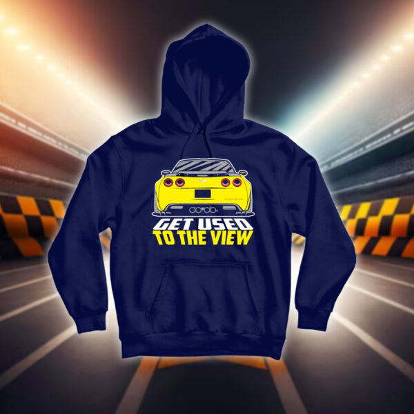 Corvette C6 - شفر