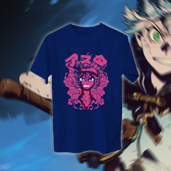 Black Clover - بلاك كلوفر