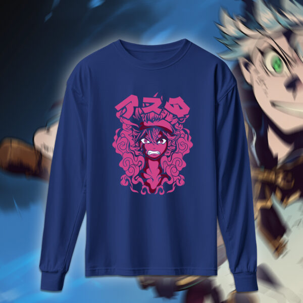 Black Clover - بلاك كلوفر