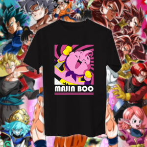 Majin Boo - دراقون بول