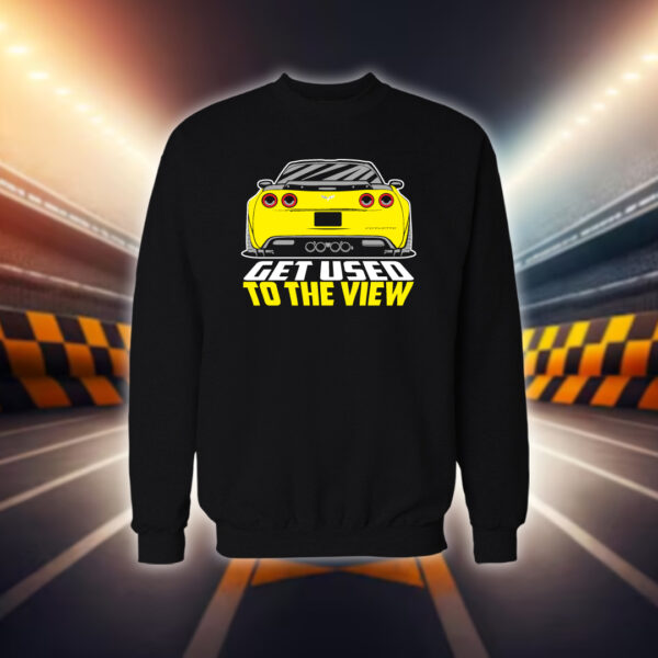 Corvette C6 - شفر