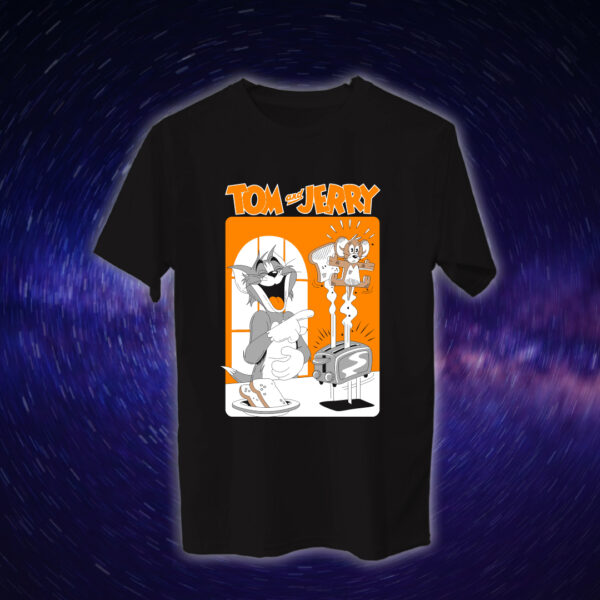 توم وجيري - سبيستون