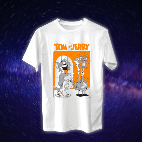 توم وجيري - سبيستون