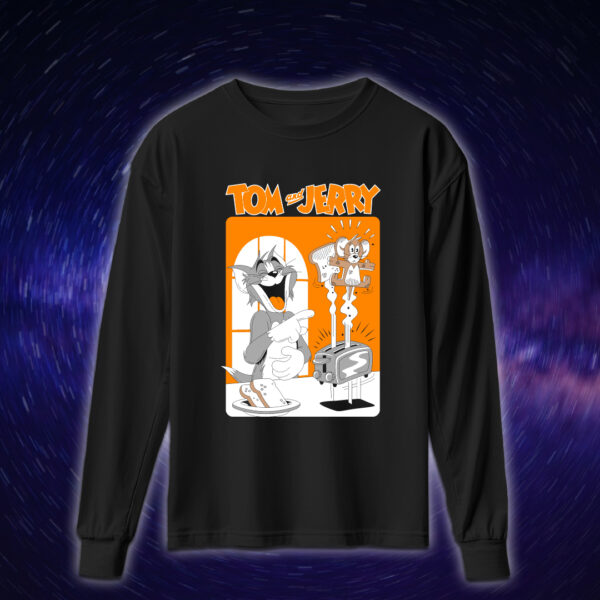 توم وجيري - سبيستون