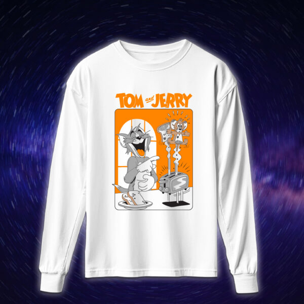 توم وجيري - سبيستون