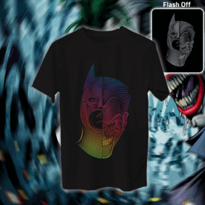 The Joker & Batman - الجوكر