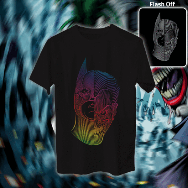 The Joker & Batman - الجوكر