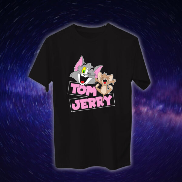 توم وجيري - سبيستون