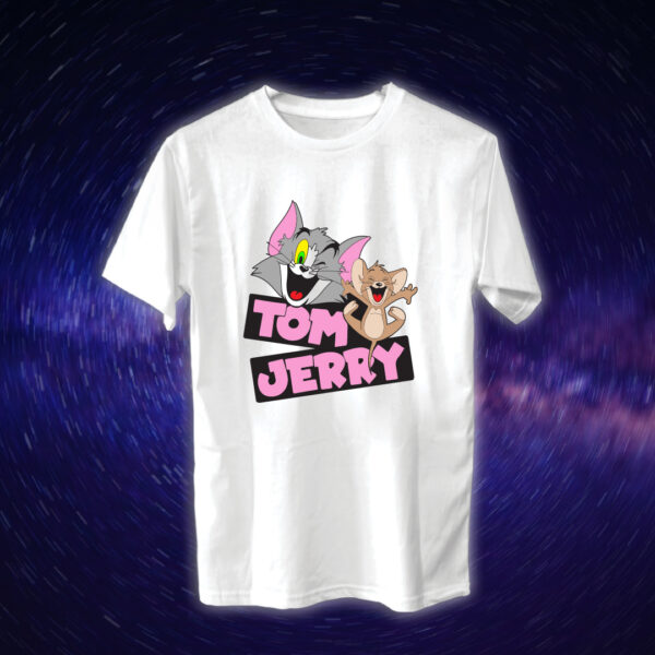 توم وجيري - سبيستون