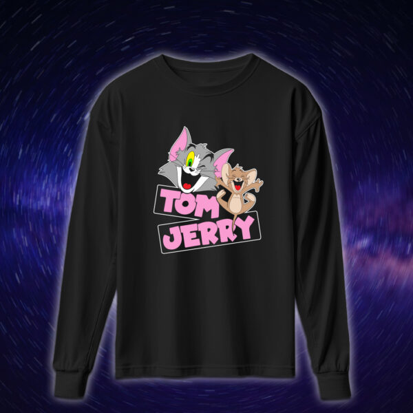 توم وجيري - سبيستون