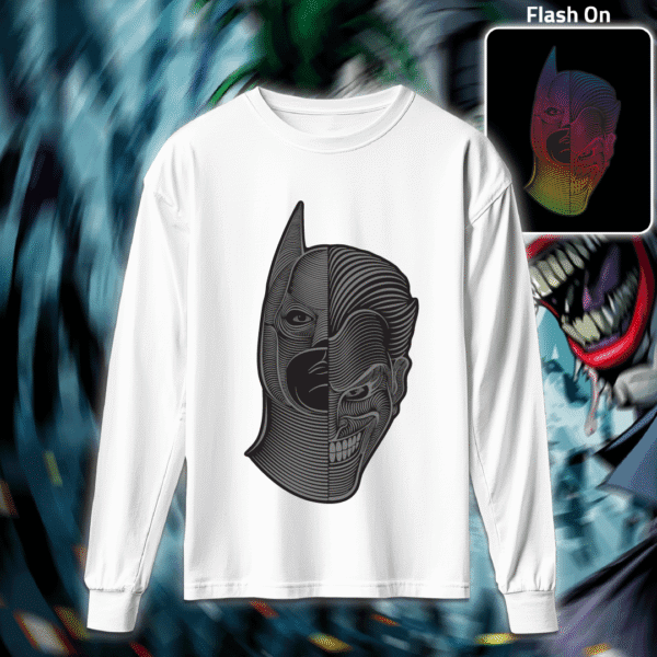 The Joker & Batman - الجوكر