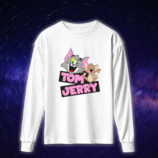 توم وجيري - سبيستون