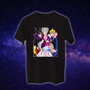 141 شريرات ديزني - سبيستون