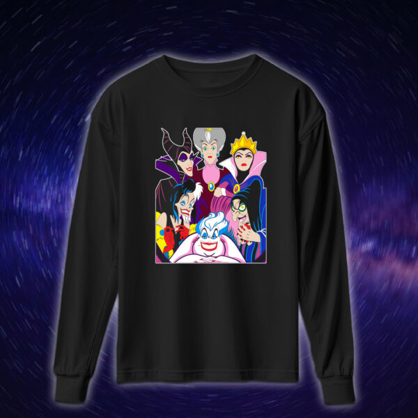 شريرات ديزني - سبيستون