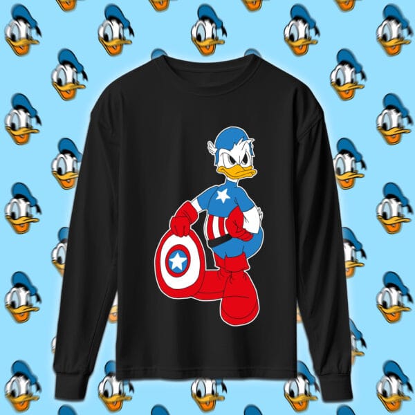 Donald Duck - بطوط