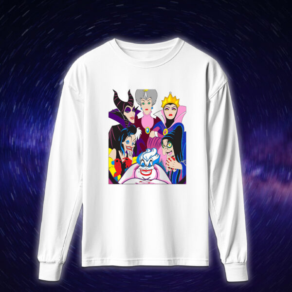 شريرات ديزني - سبيستون