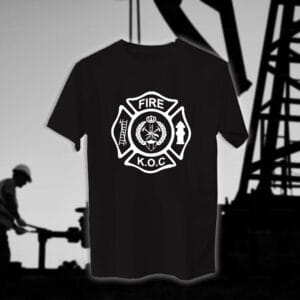KOC Fire Dept. - مهندسين النفط