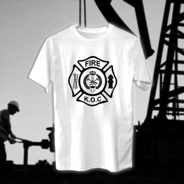 KOC Fire Dept. - مهندسين النفط