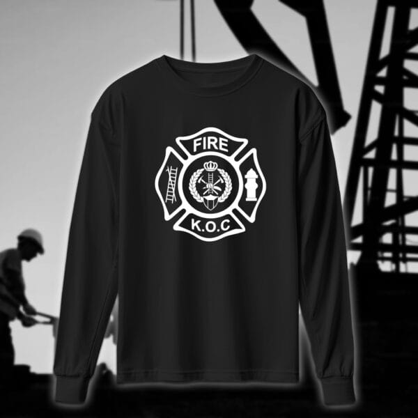 KOC Fire Dept. - مهندسين النفط