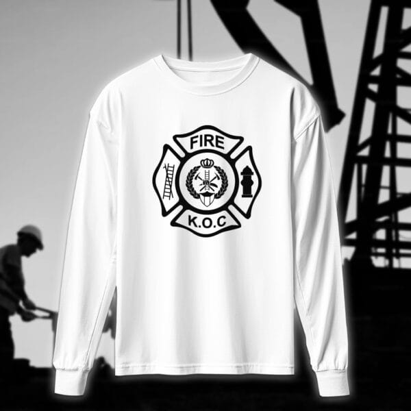 KOC Fire Dept. - مهندسين النفط