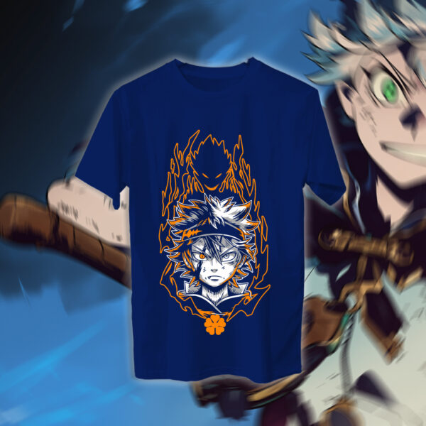 Black Clover - بلاك كلوفر