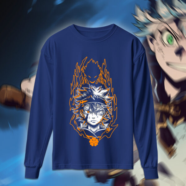 Black Clover - بلاك كلوفر