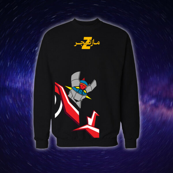 مازنجر - سبيستون