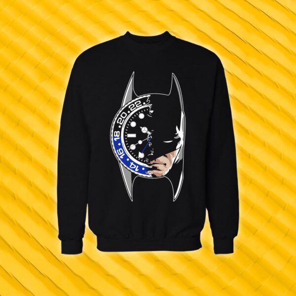 رولكس باتمان - تصاميم مميزة