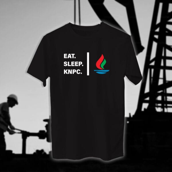 EAT SLEEP KNPC - مهندسين النفط