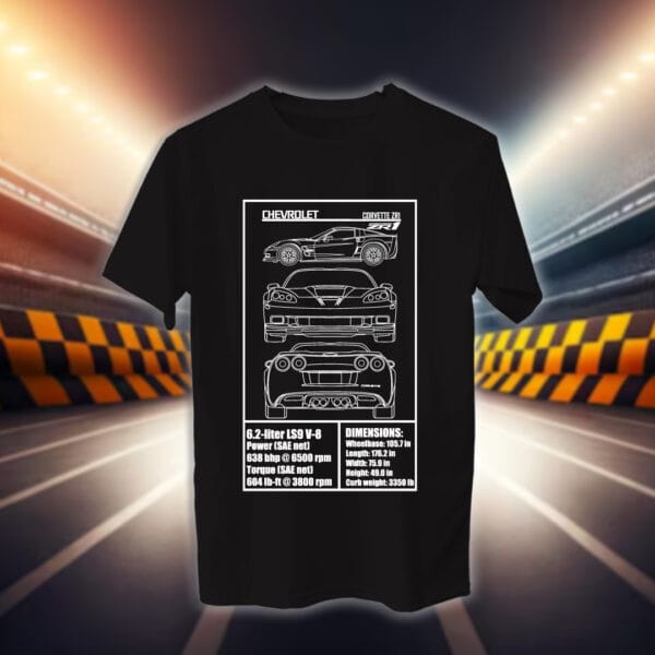 Corvette C6 - سيارات