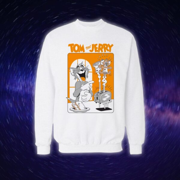 توم وجيري - سبيستون