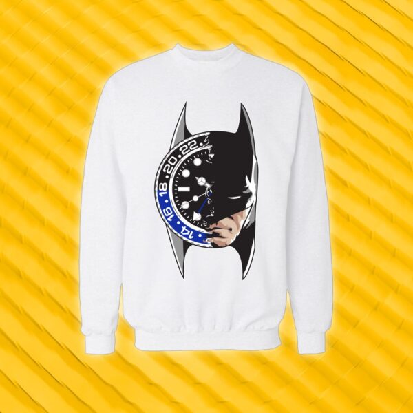 رولكس باتمان - تصاميم مميزة