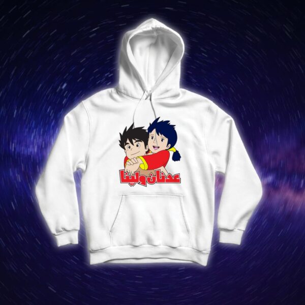 عدنان ولينا - سبيستون