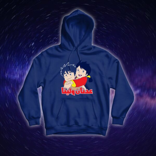 عدنان ولينا - سبيستون