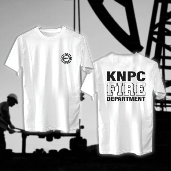 KNPC Fire Dept. - مهندسين النفط