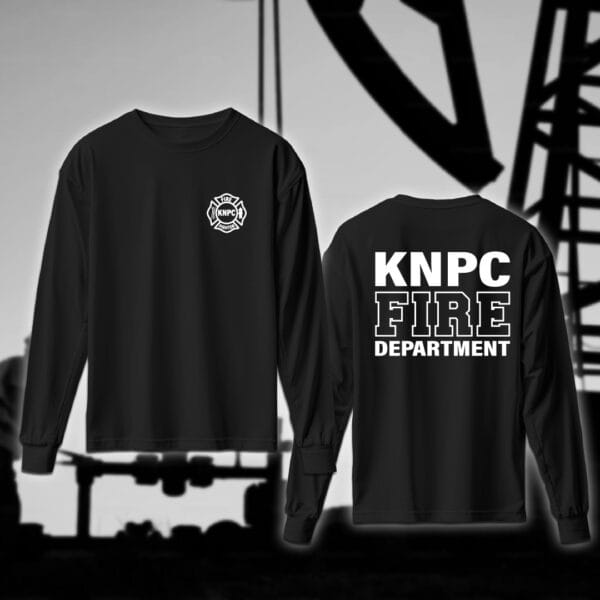 KNPC Fire Dept. - مهندسين النفط