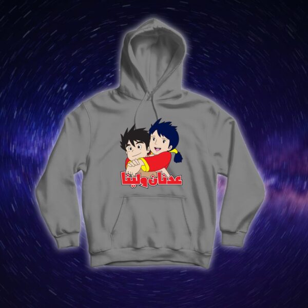 عدنان ولينا - سبيستون