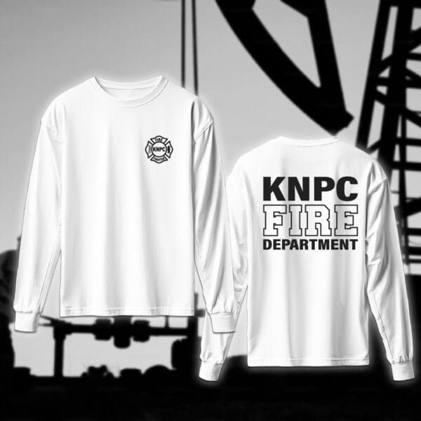 KNPC Fire Dept. - مهندسين النفط