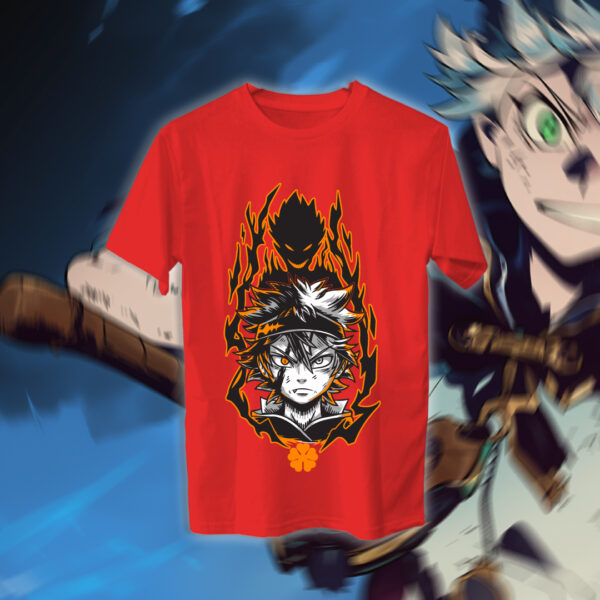 Black Clover - بلاك كلوفر