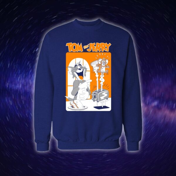 توم وجيري - سبيستون