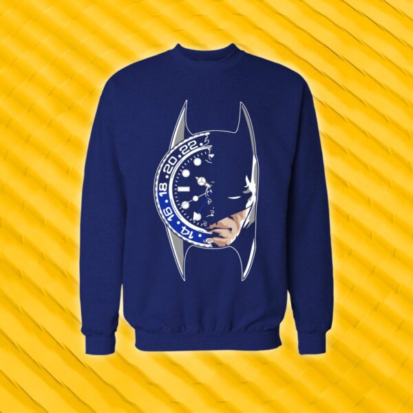 رولكس باتمان - تصاميم مميزة